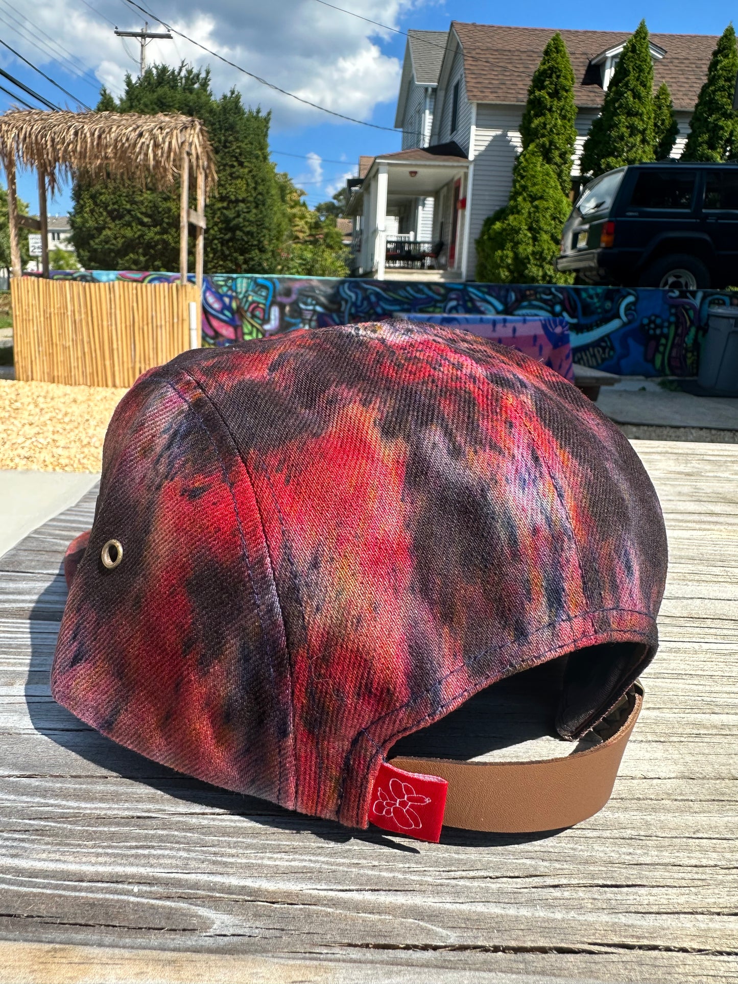 Blitz Hat 2