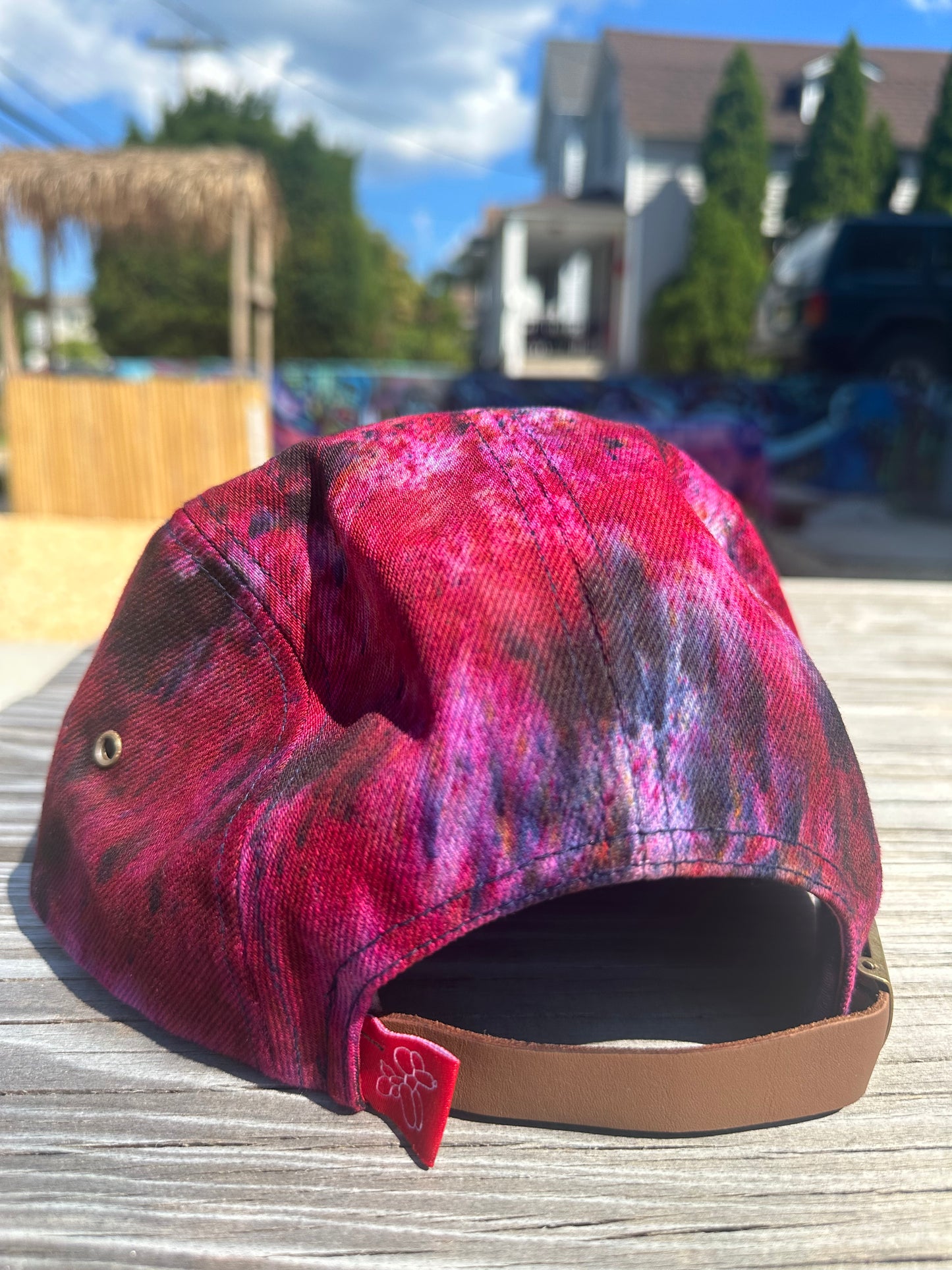 Blitz Hat 3