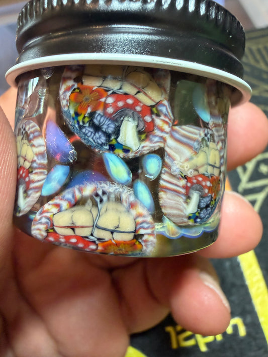 Ian Michael Booty Jar 2
