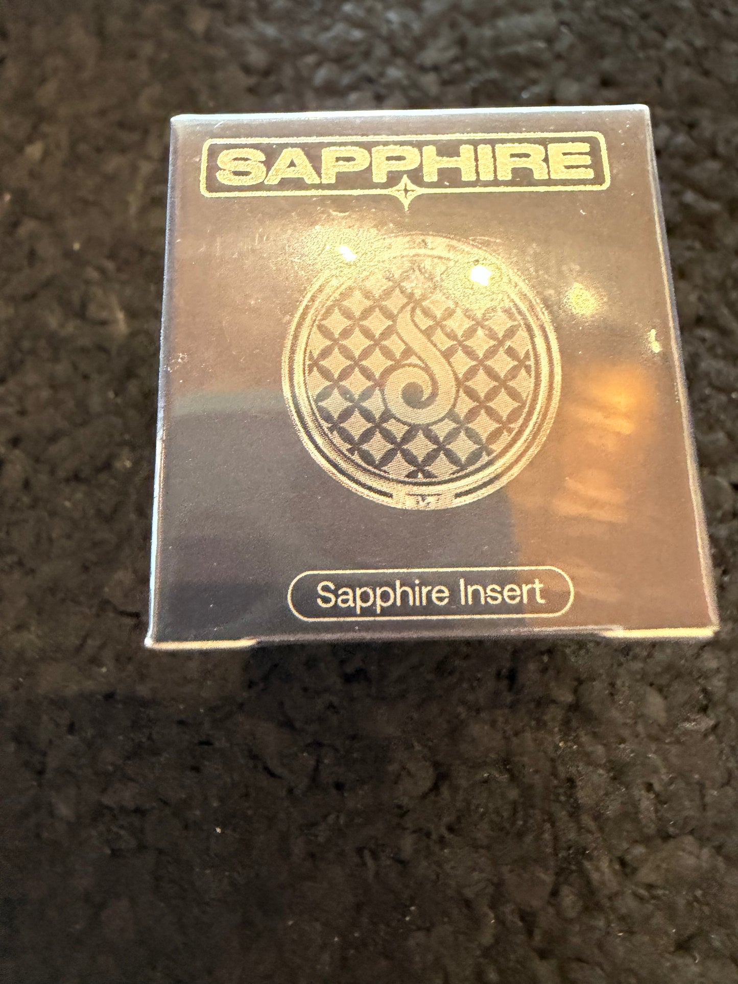 Dr Dabber Sapphire insert