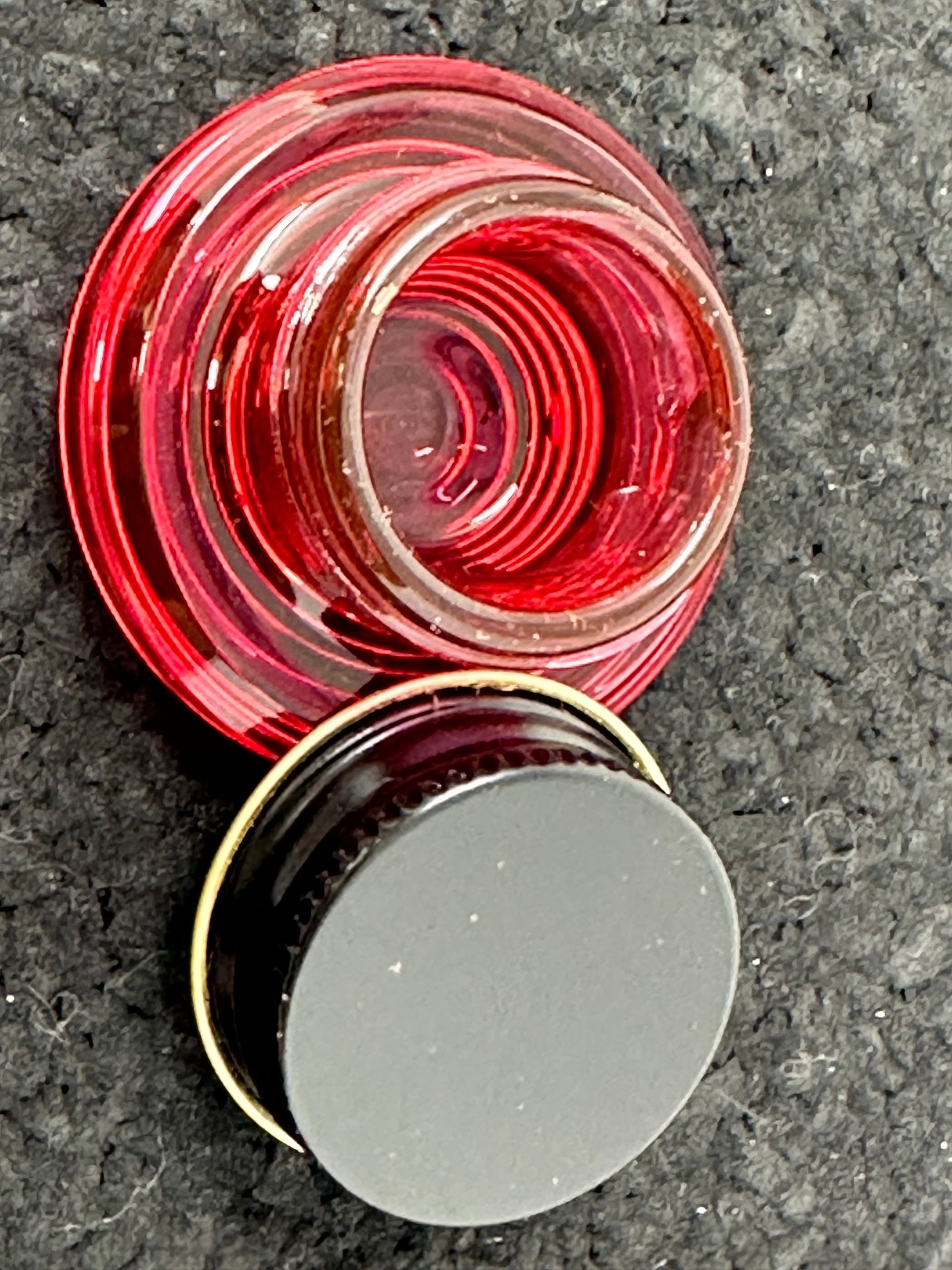 Fresnel Jar #1