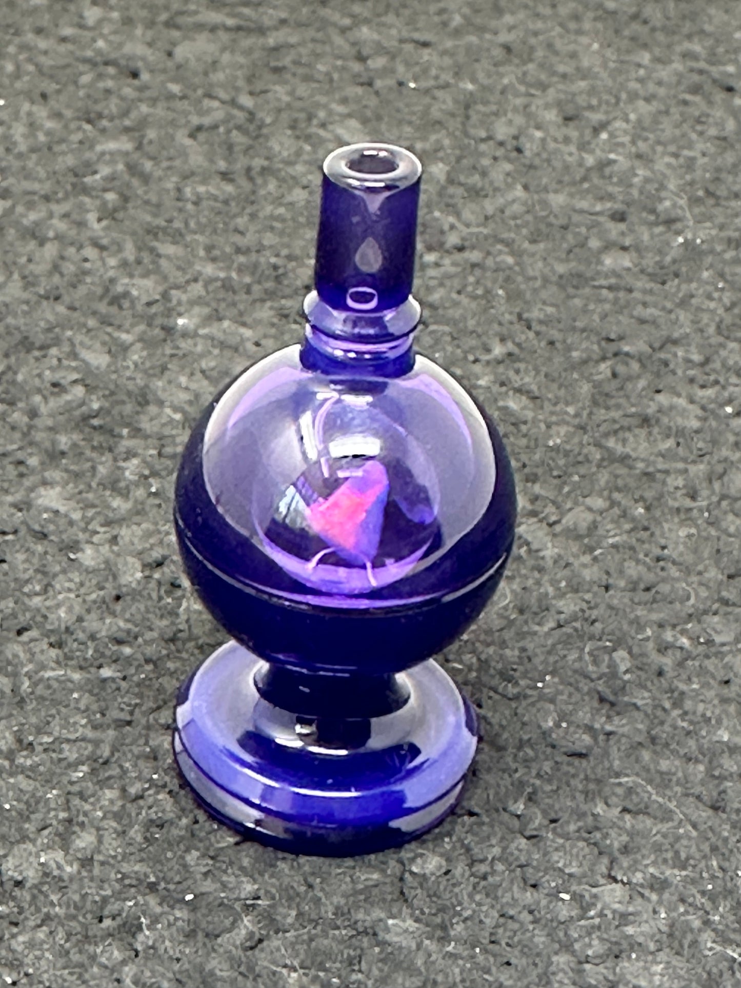 Fresnel Bubble Cap #2