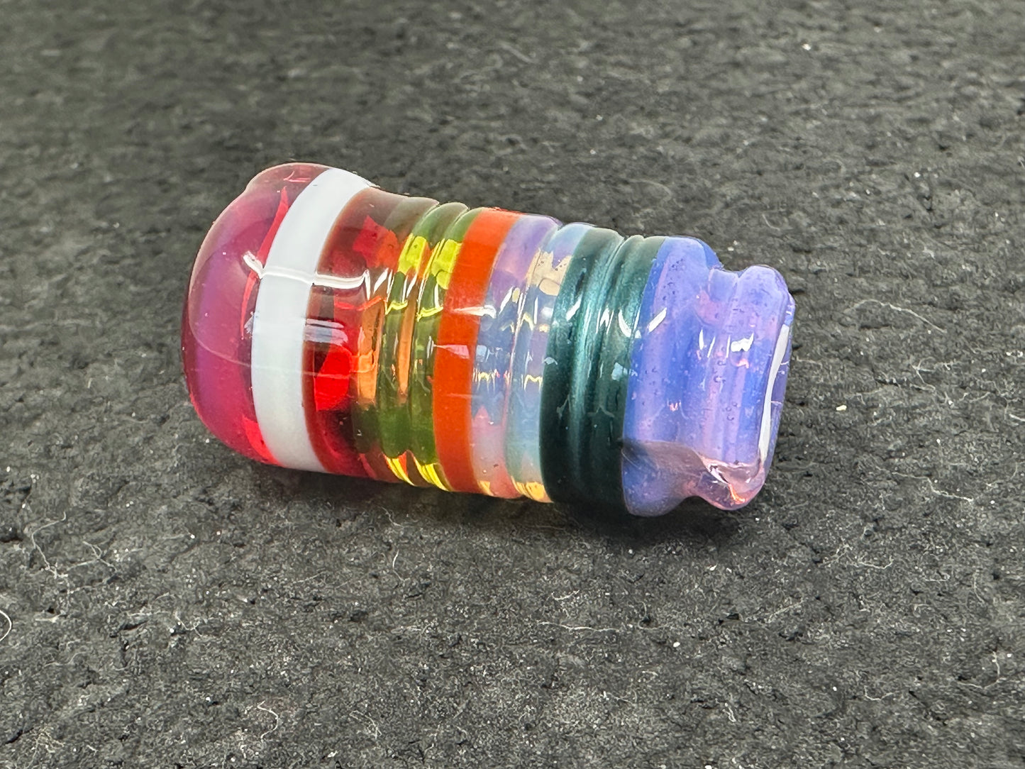 Stacked Pivot Top #1