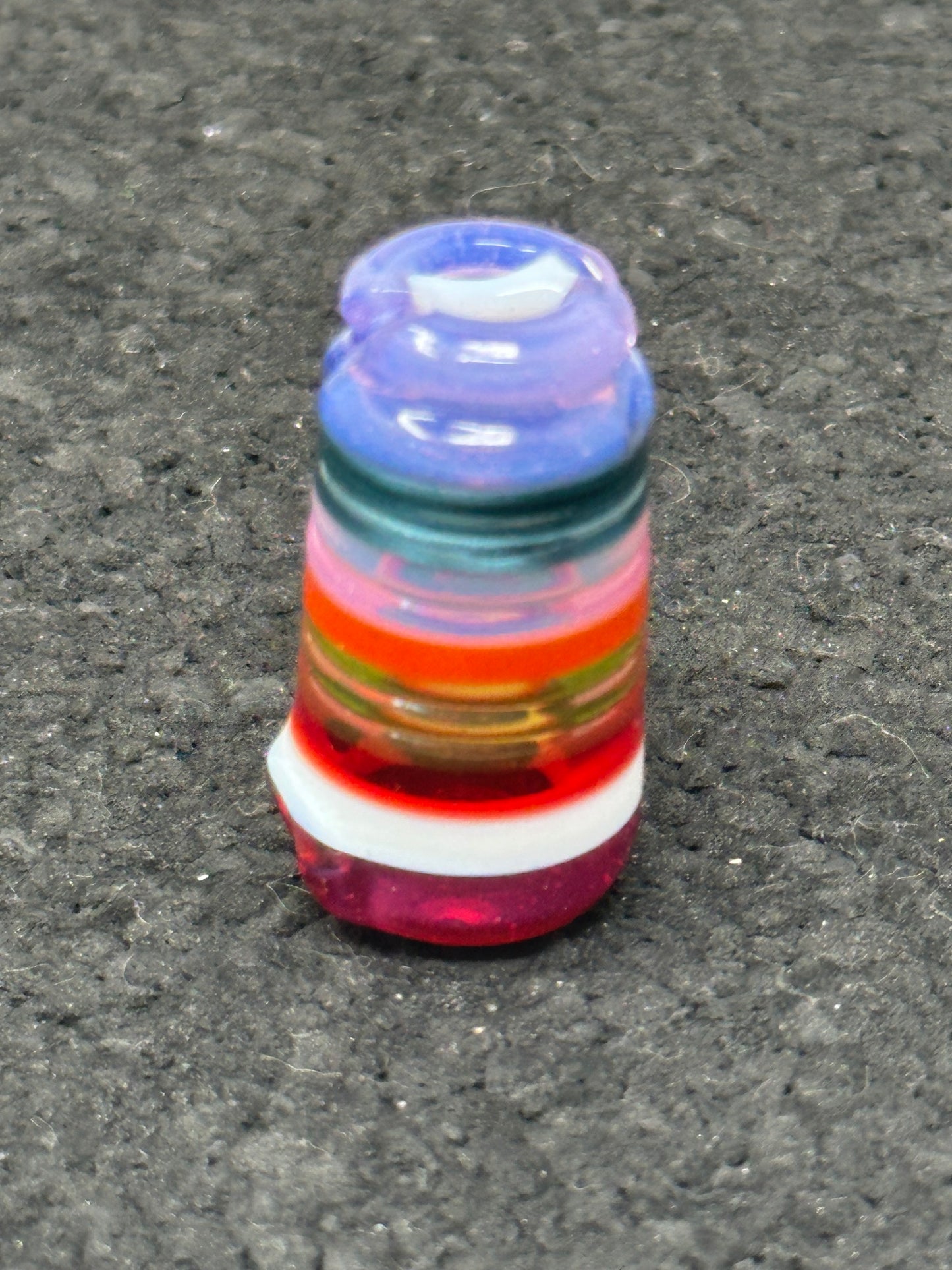 Stacked Pivot Top #1