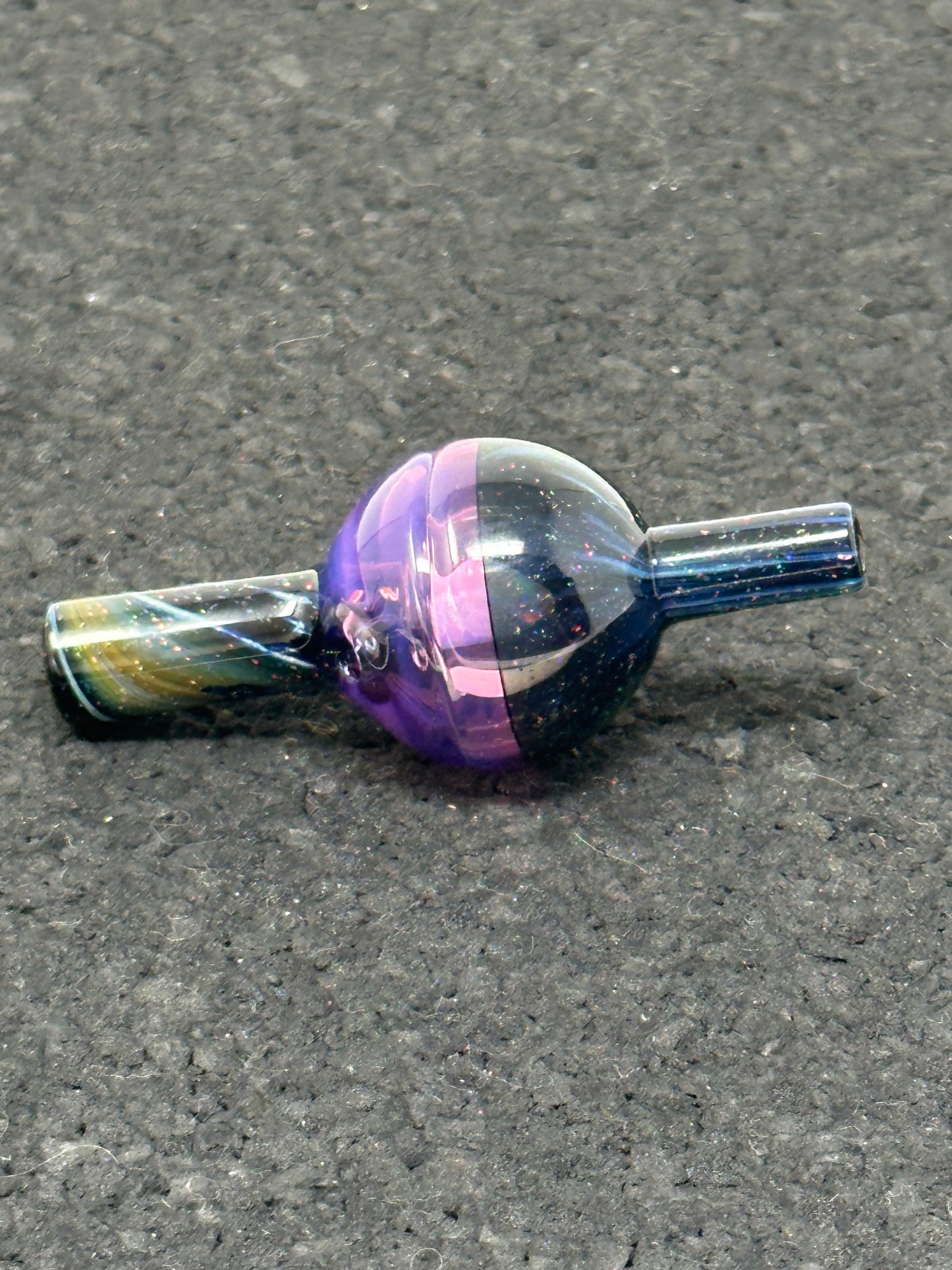 Fresnel Cosmic Cap w/ Opal #2