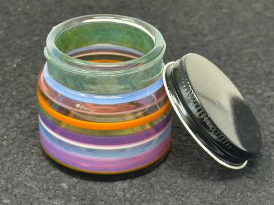 Stacked Jar Large
