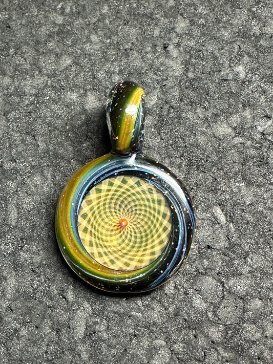 Gates Soup Pendant