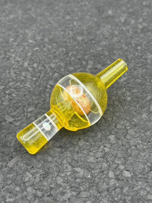 Alec Blows Glass x Soup Cap
