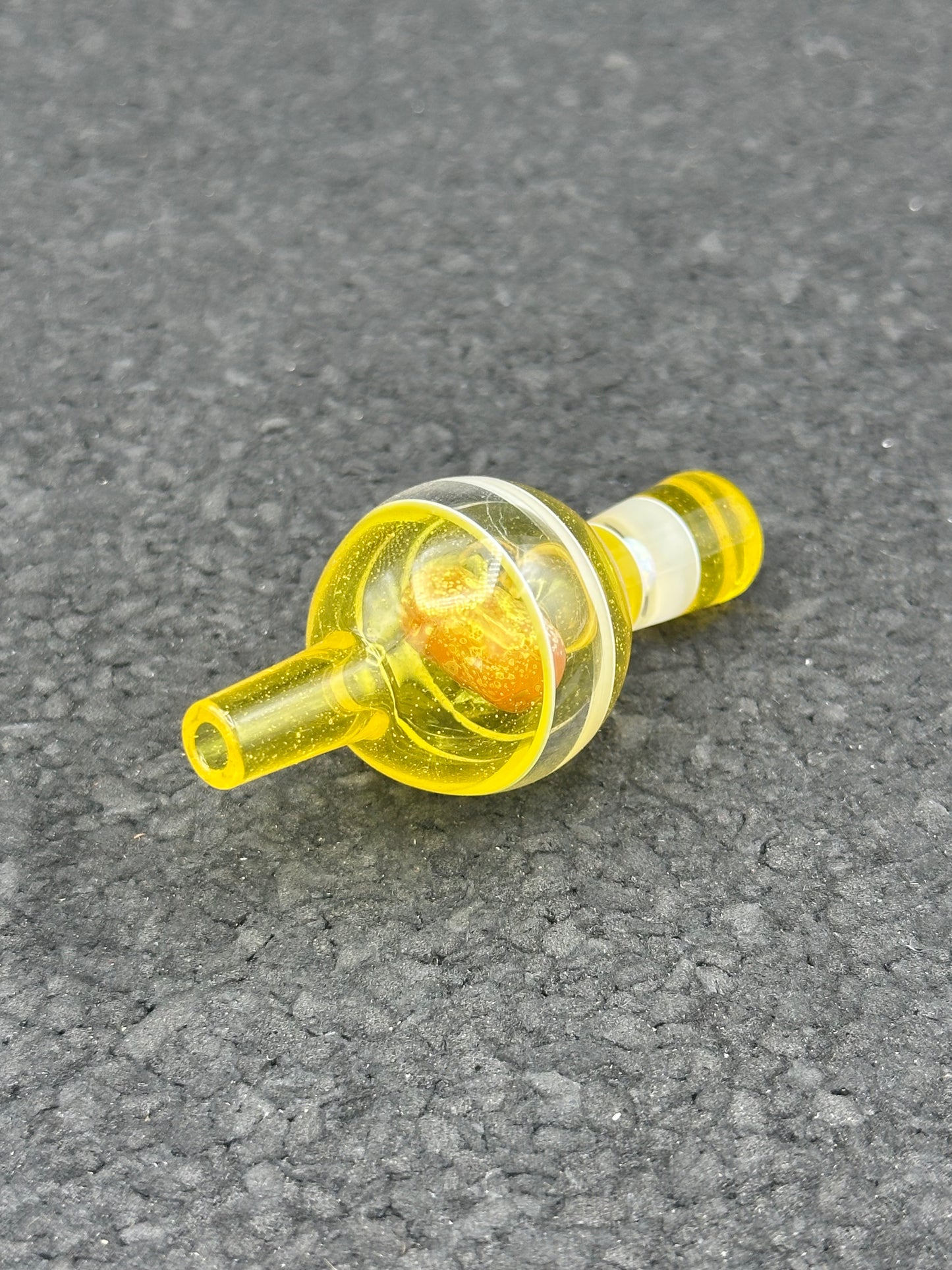 Alec Blows Glass x Soup Cap