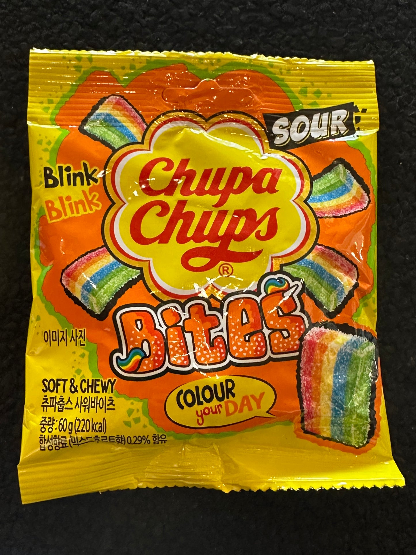 Chupa Chups Sour Bites (Korea)