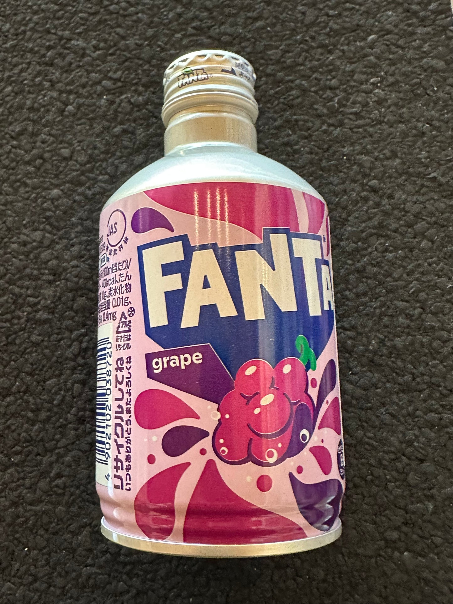 FANTA GRAPE (Japan)