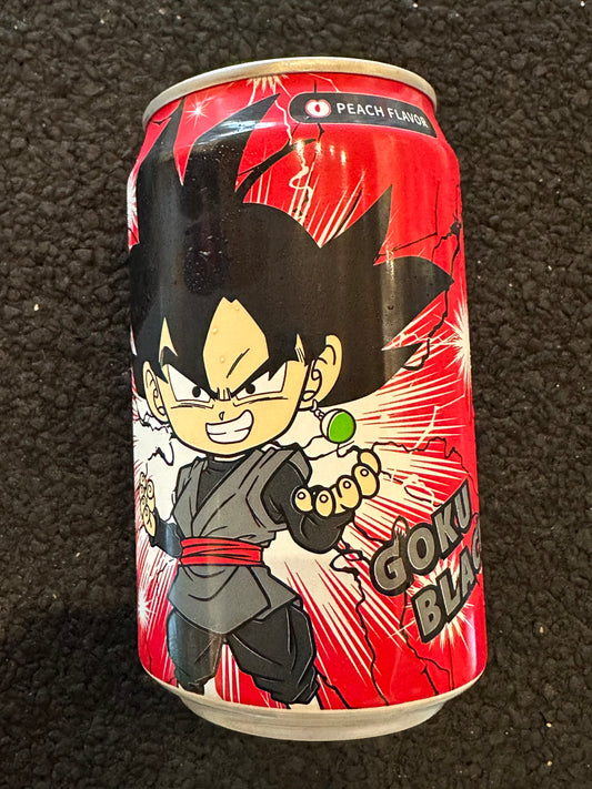 GOKU BLACK PEACH FLAVOR