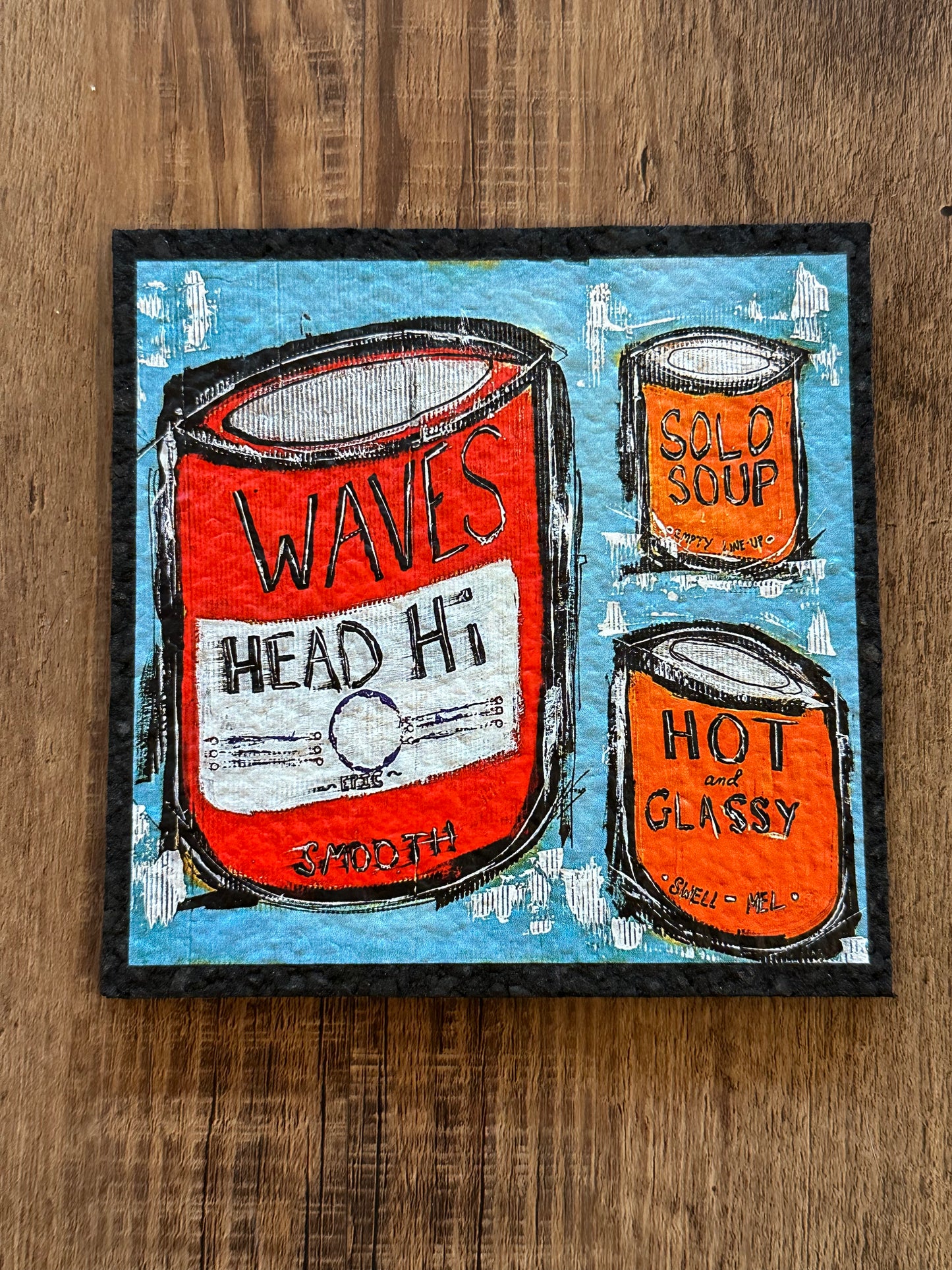 Peter Stendel Coaster 1