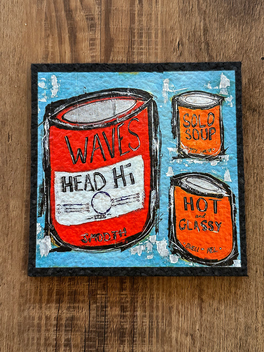 Peter Stendel Coaster 1