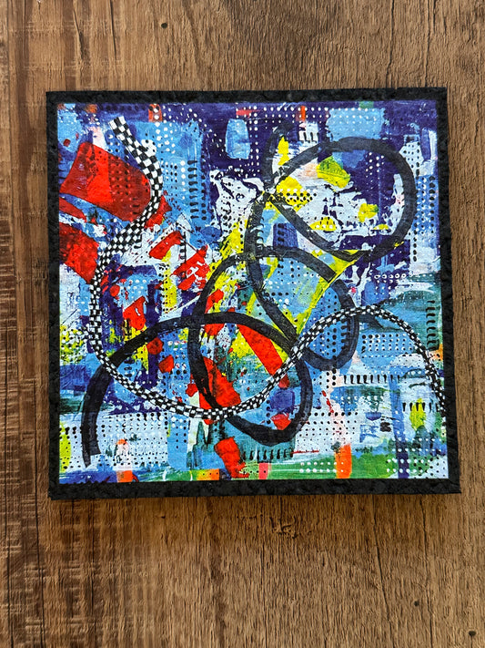 Peter Stendel Coaster 3