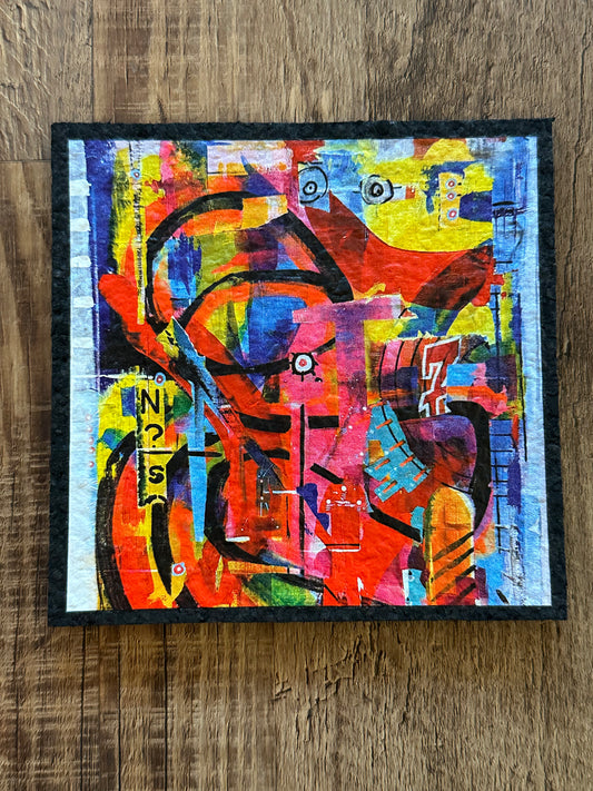 Peter Stendel Coaster 4