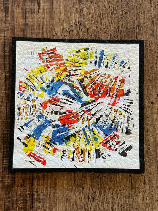 Peter Stendel Coaster 5