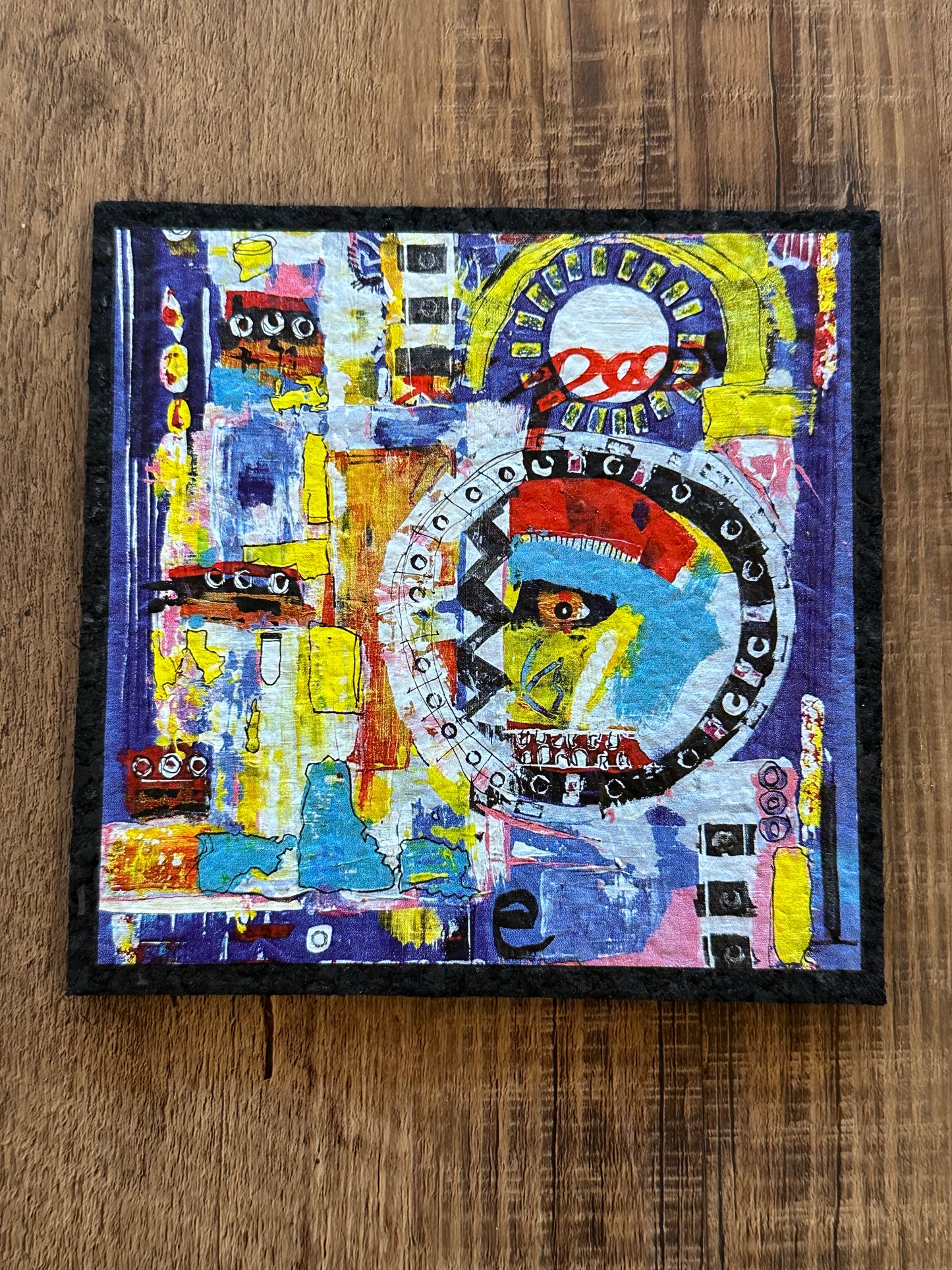 Peter Stendel Coaster 6