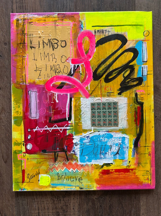 Peter Stendel "Empath"