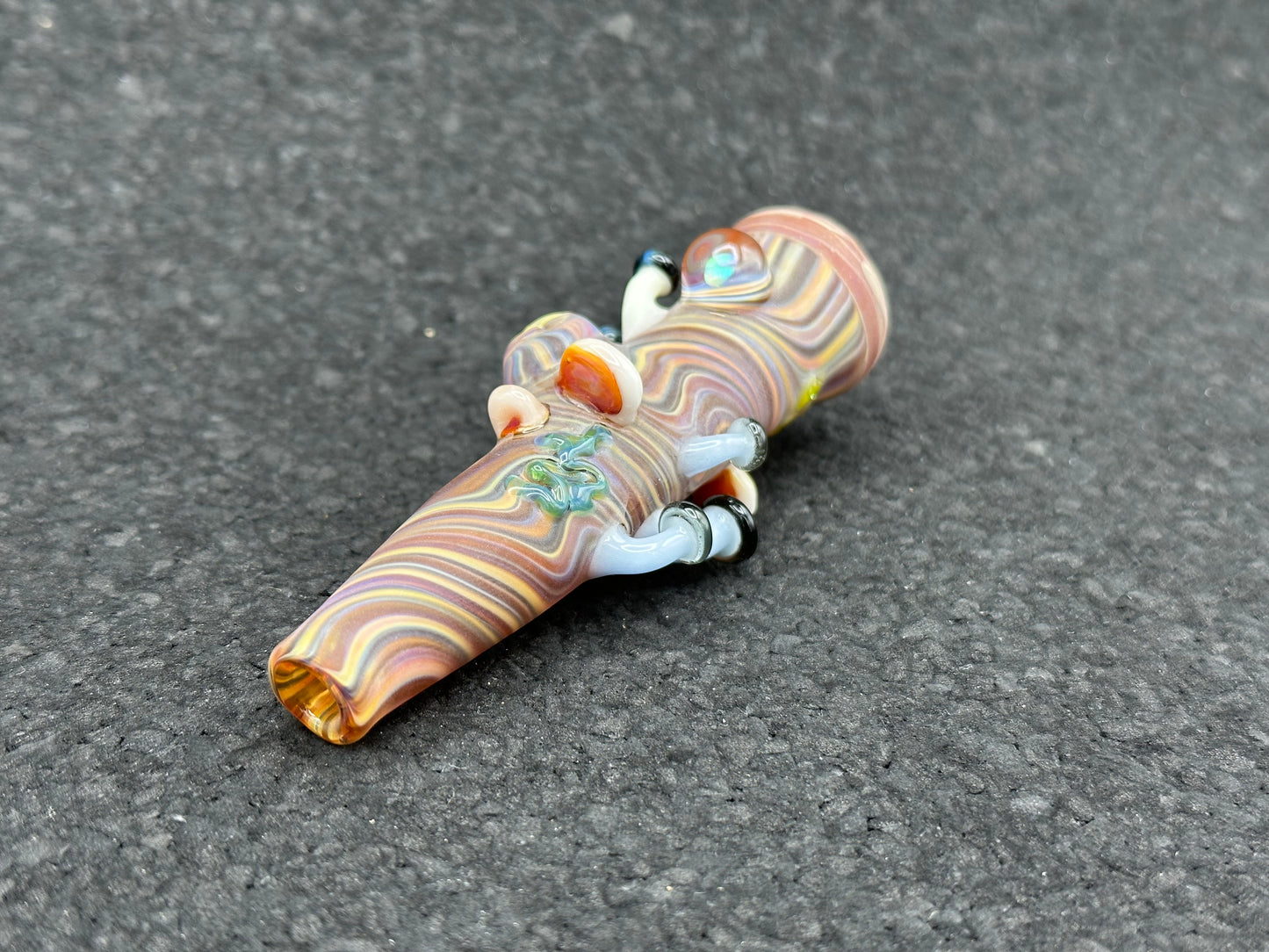 GNARLA CARLA -  🍄 LOG CHILLUM 2