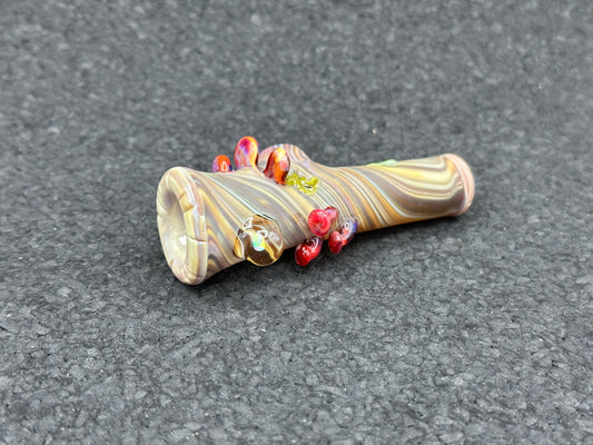 GNARLA CARLA -  🍄 LOG CHILLUM 5