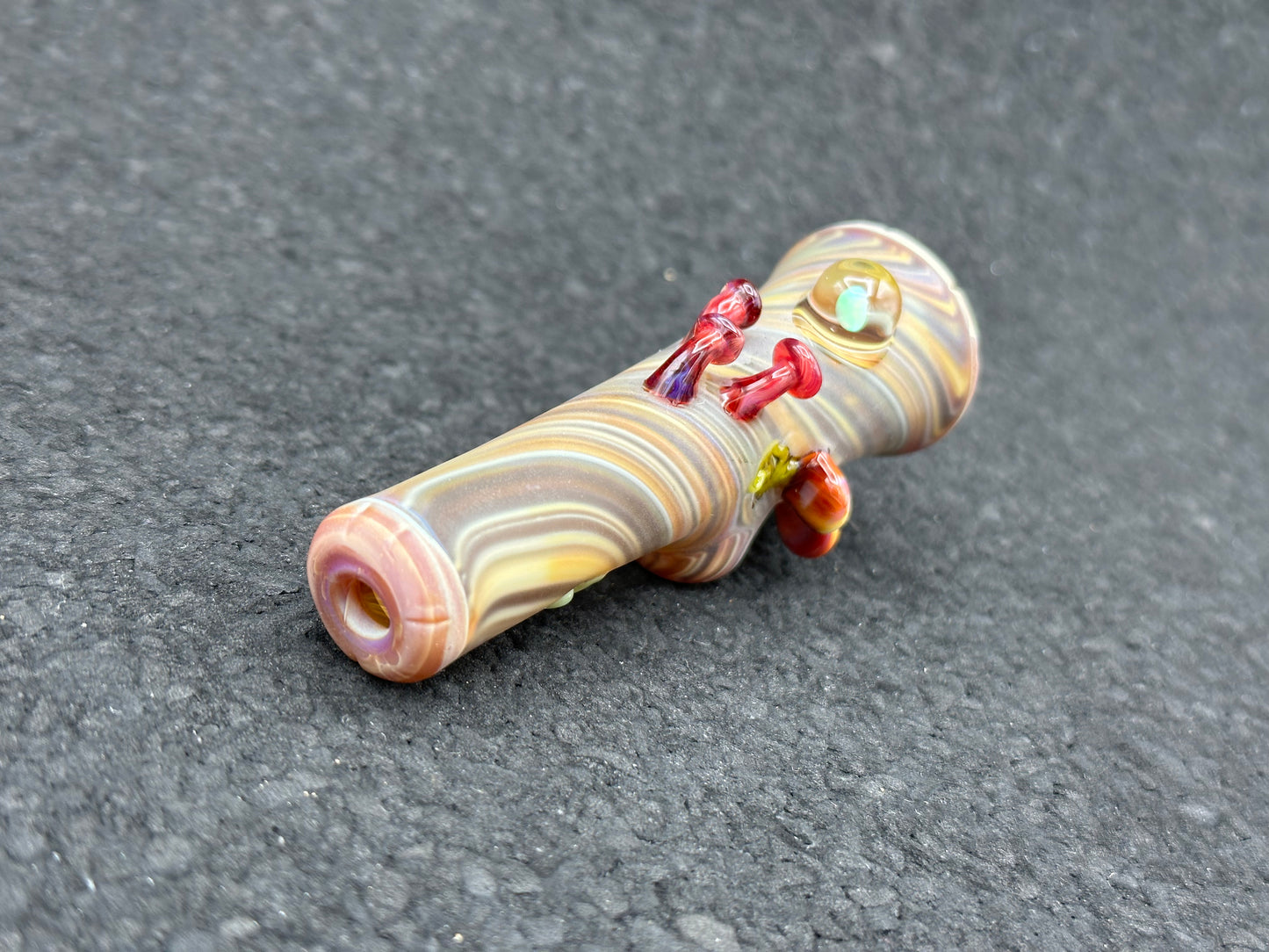 GNARLA CARLA -  🍄 LOG CHILLUM 5