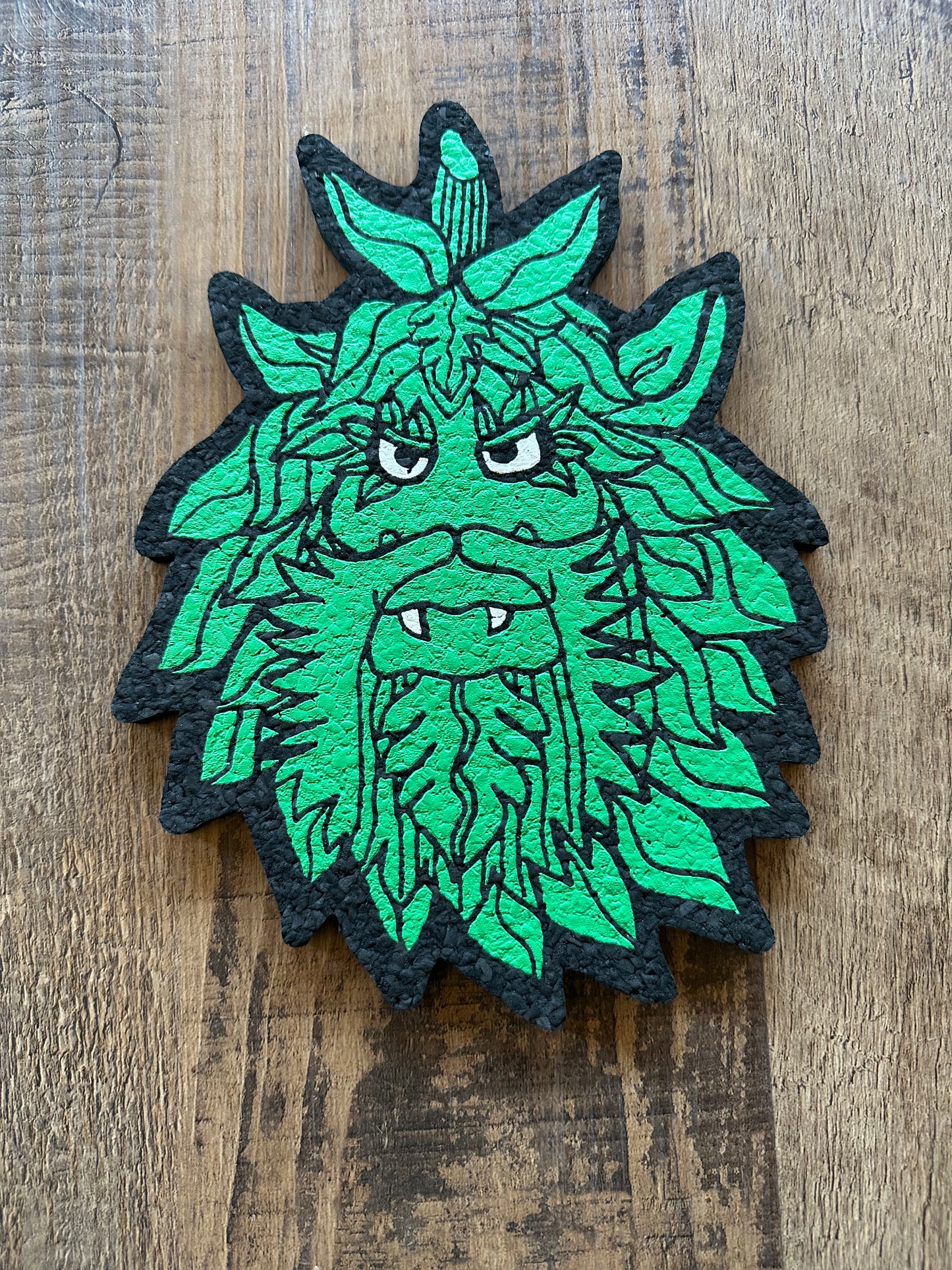 BIGFOOT LEAF MAT