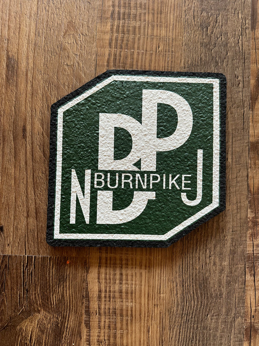 Burnpike Mat