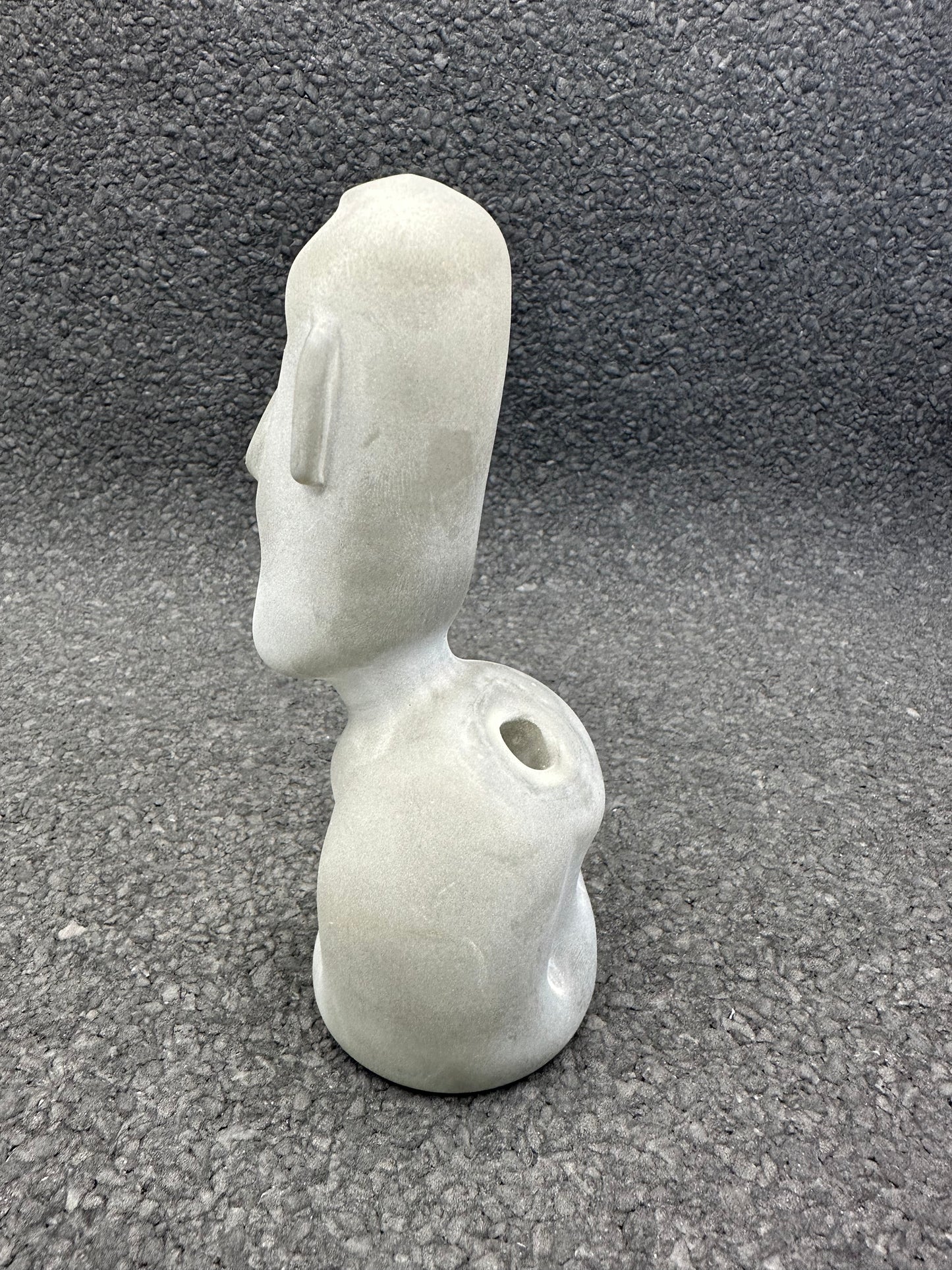 Matty Vision  Moai Heads 6 in