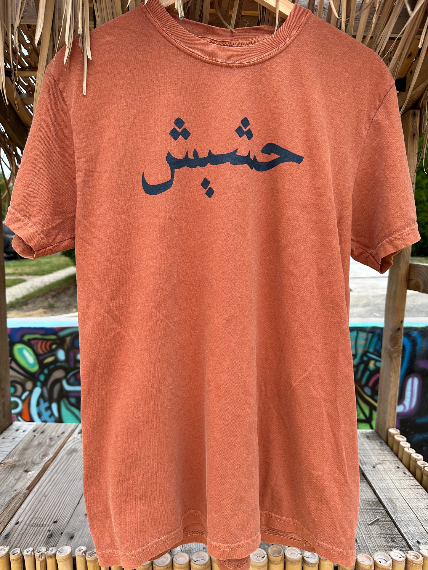 Hashish Tee Shirt