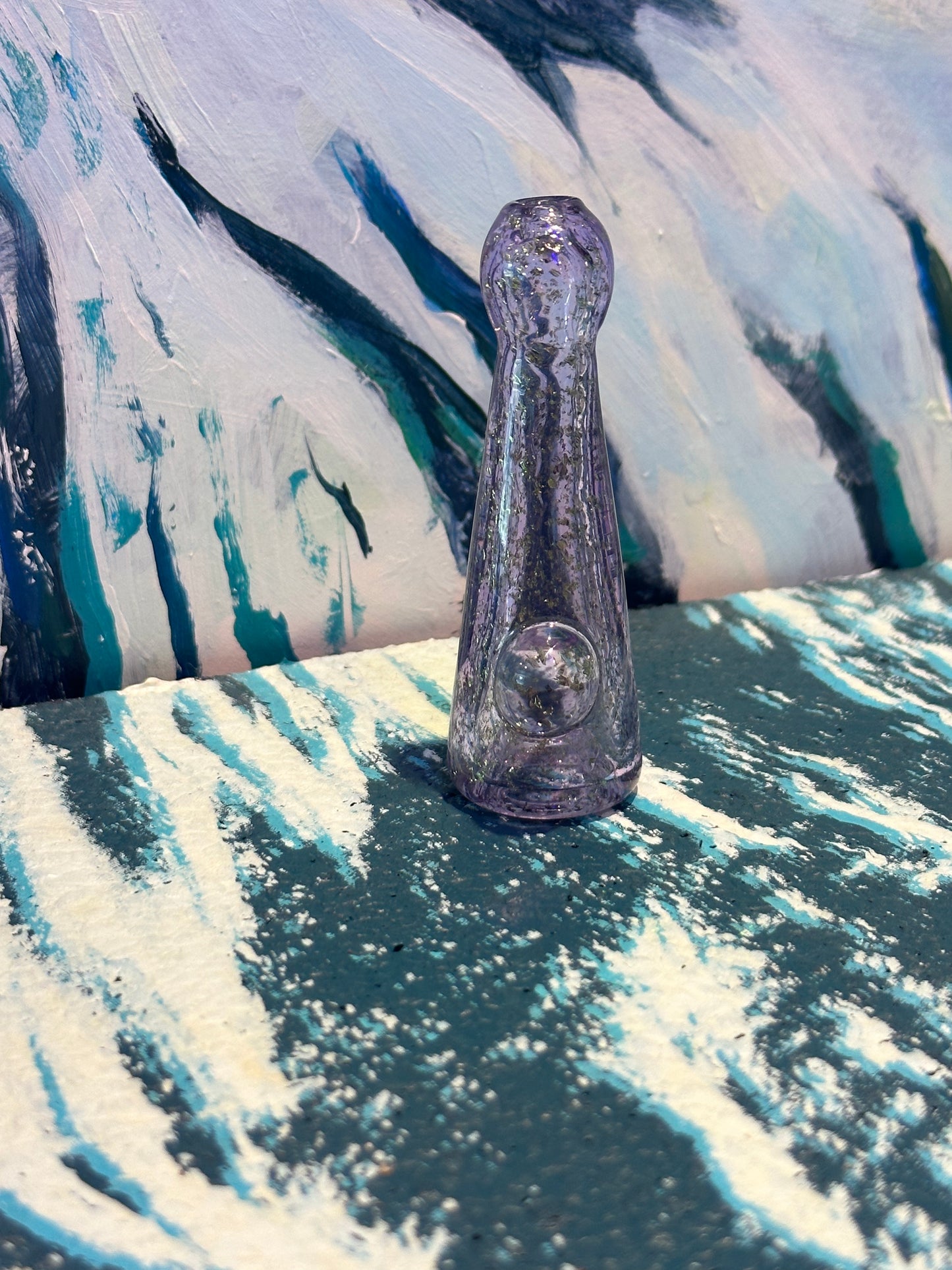 Chadd Lacy Whale Tale Chillum 3