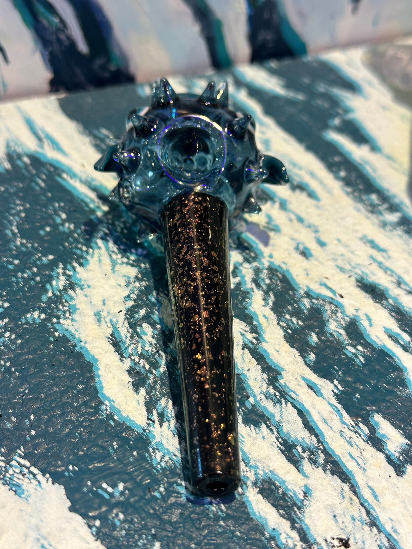 Chadd Lacy Puffer Fish Dry Pipe