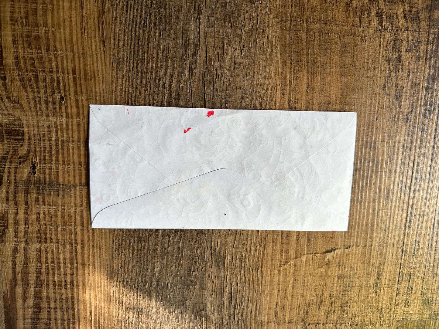 Chip 7 envelope 5