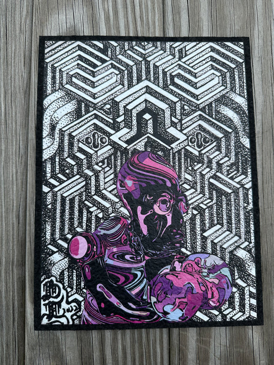 Charisma Show Mat
