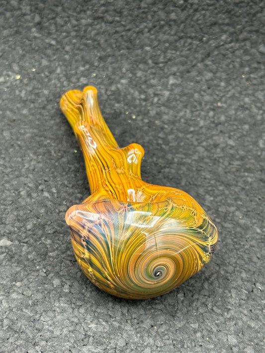 Hickory Large Spoon