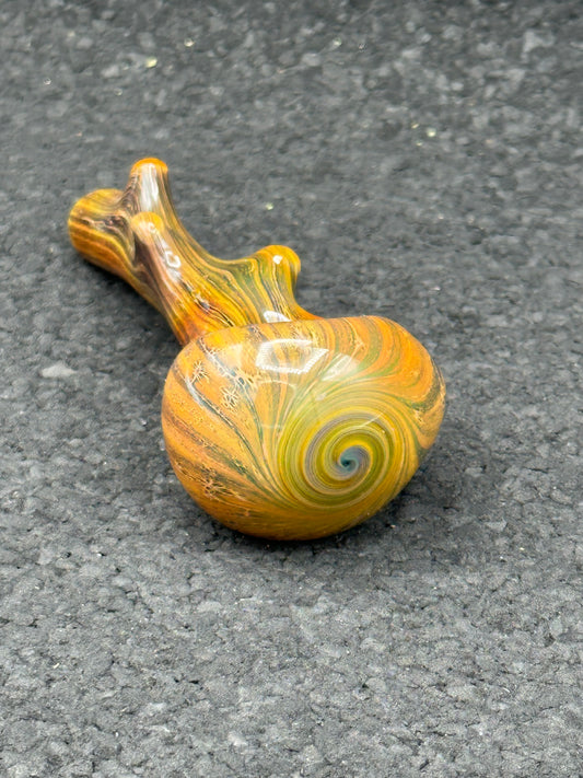 Hickory Small Spoon