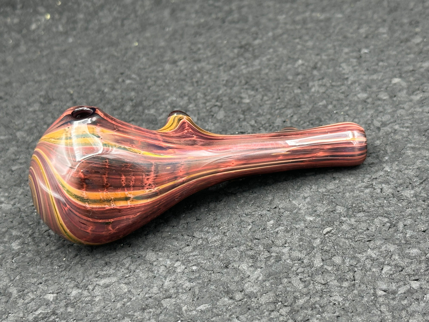 Hickory Cedar  Spoon