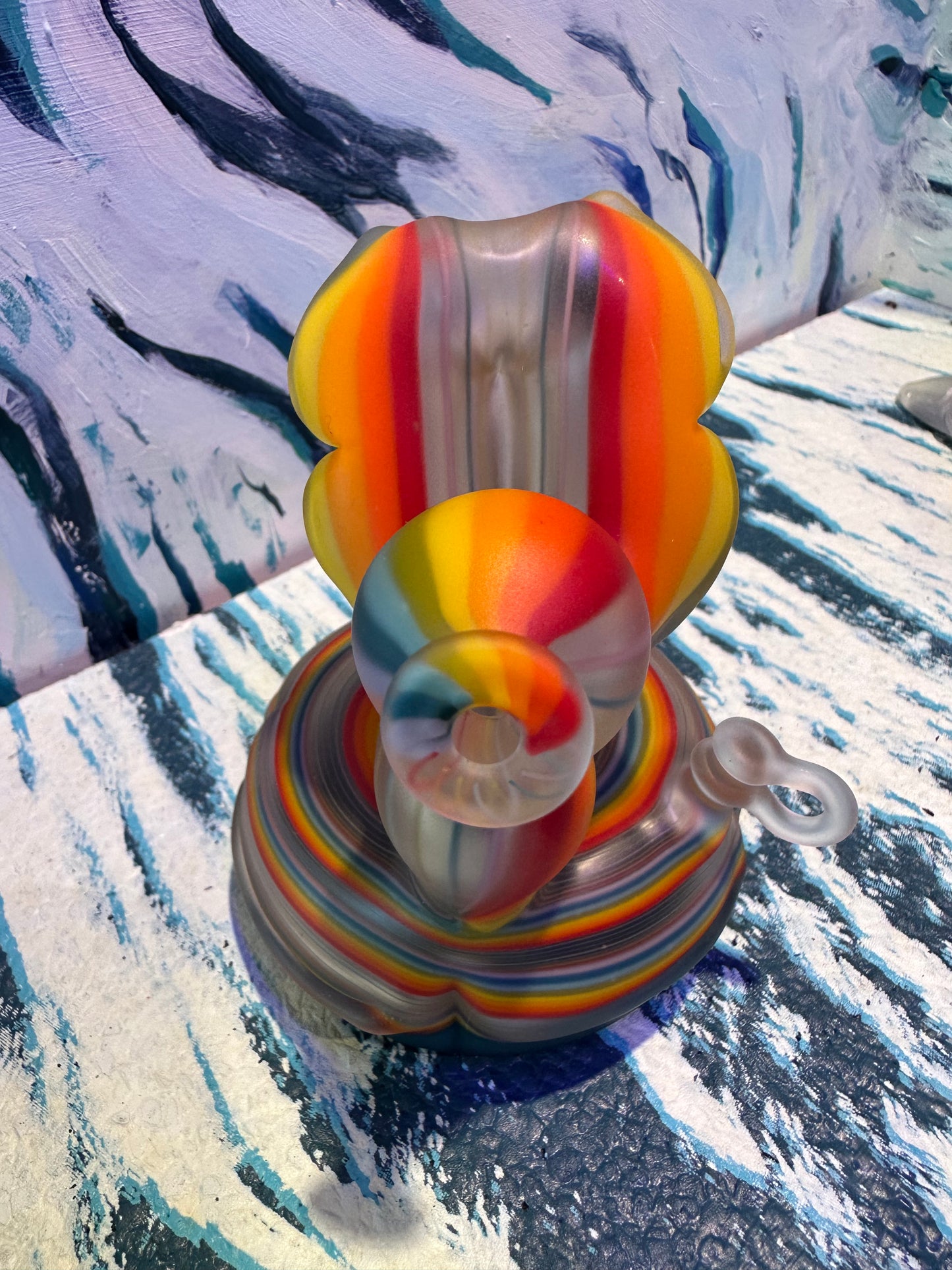 Blitz Rainbow Mini Float 1