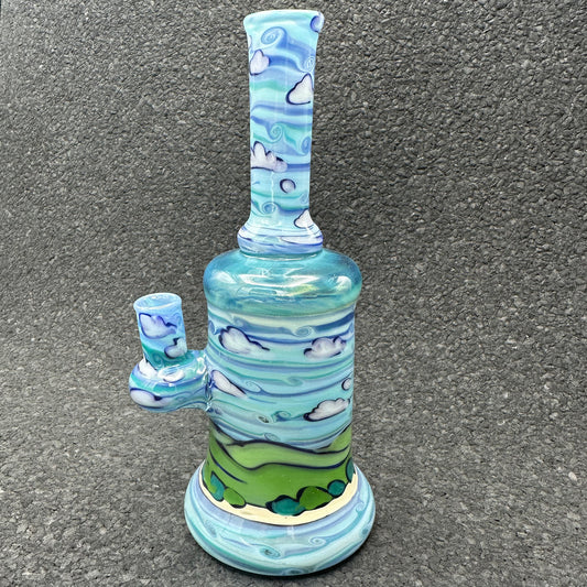 Gnarla Carla Cloud Rig 1