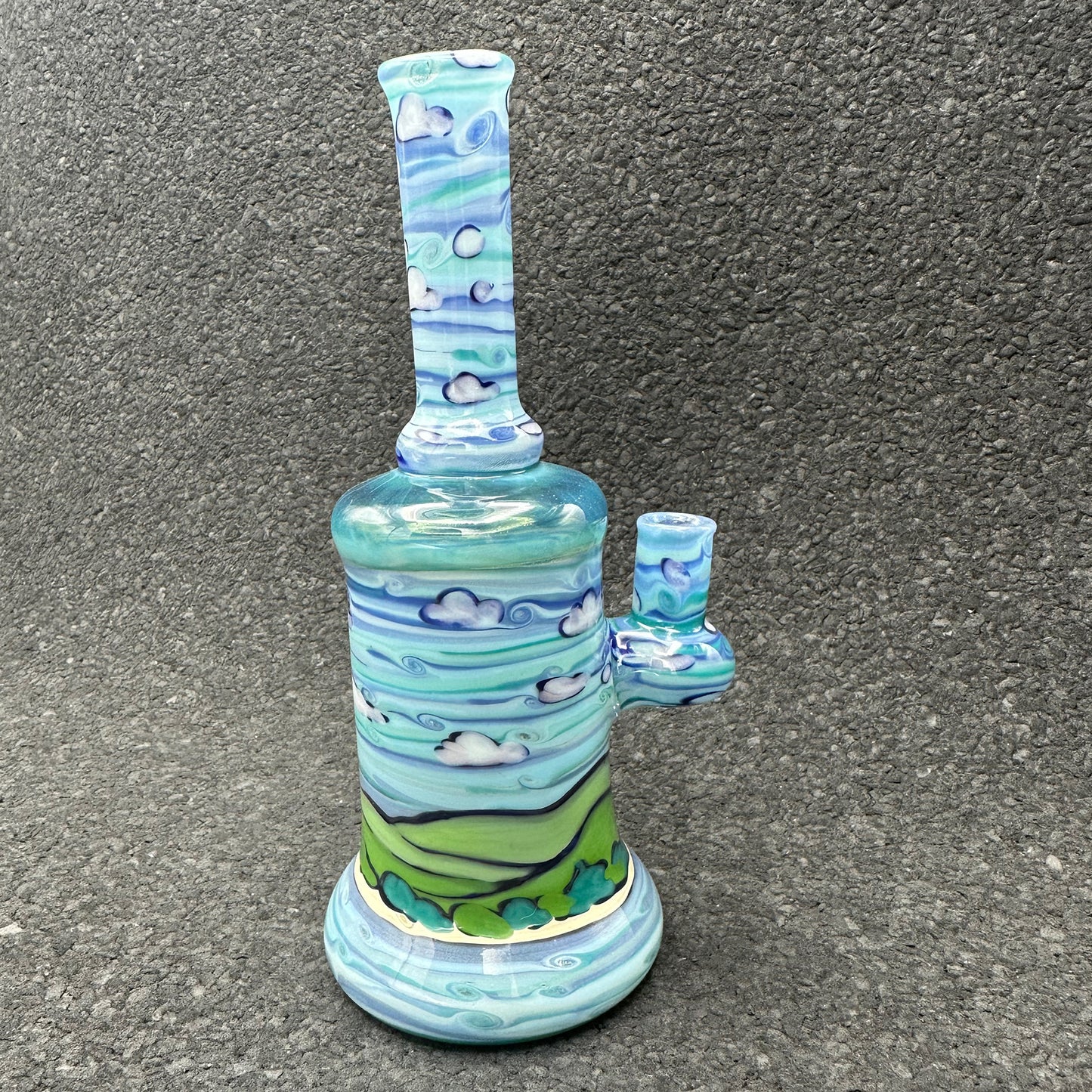 Gnarla Carla Cloud Rig 1