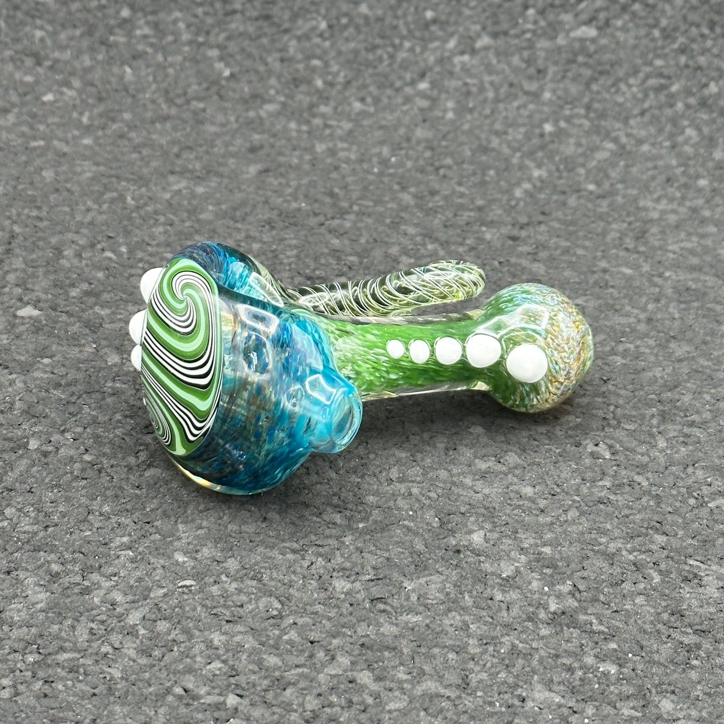 Octopus Pipe 1