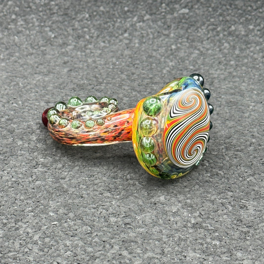 Octopus Pipe 2