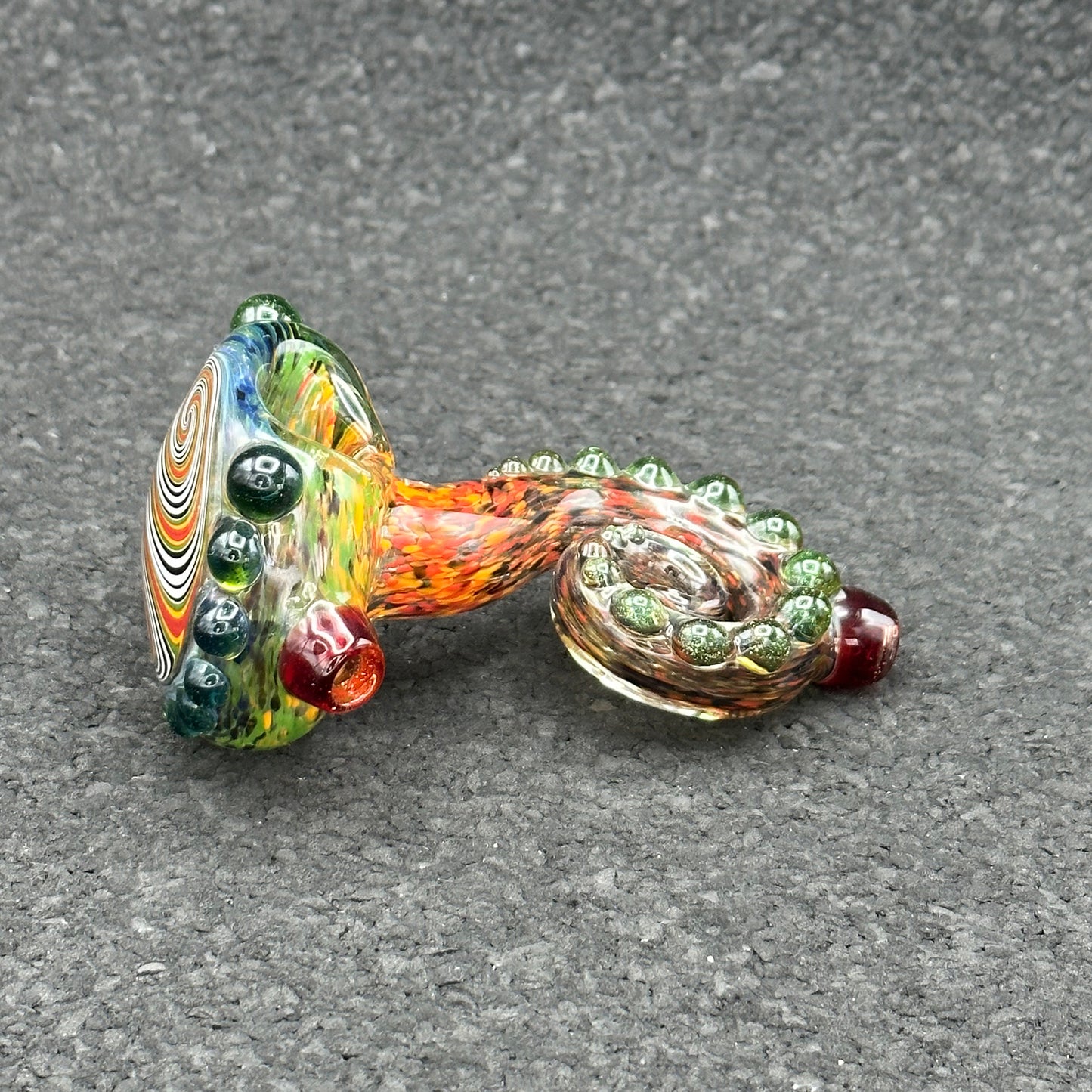 Octopus Pipe 2