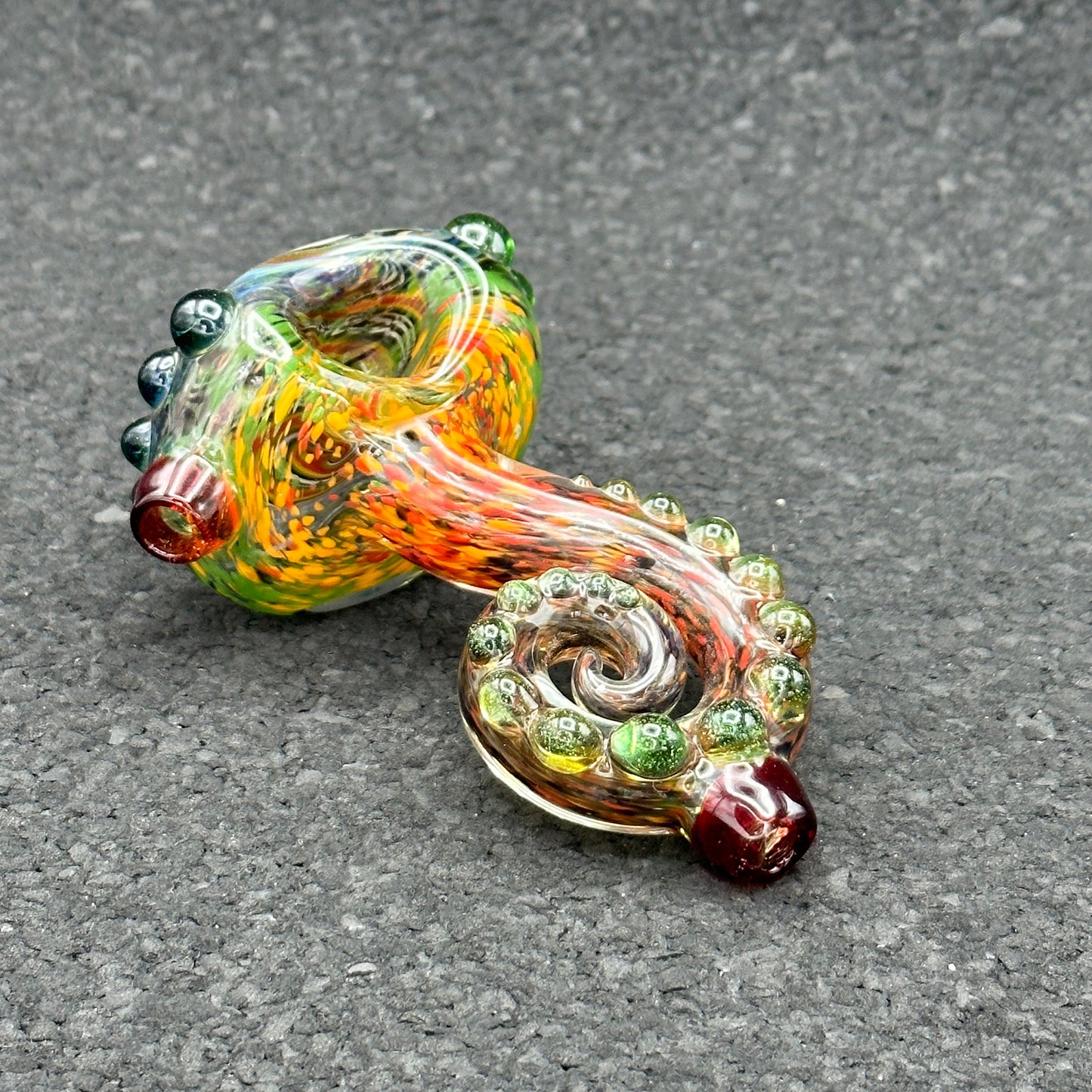 Octopus Pipe 2